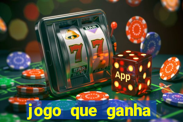 jogo que ganha dinheiro no pix sem depositar